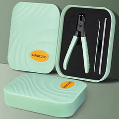 High-end Thick Nail Toenail Clipper Set