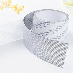 Repair Tape Self-adhesive Net Door Fix Patch Anti Insect Mosquito Mesh