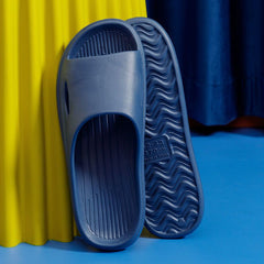 Men's Non Slip Slides Lightweight Open Toe Quick Dry Slippers