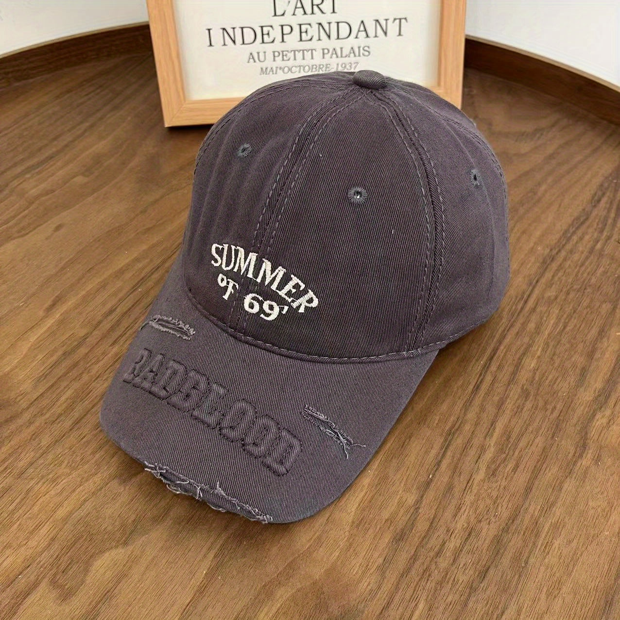Men's Baseball Cap Hat for Men Women