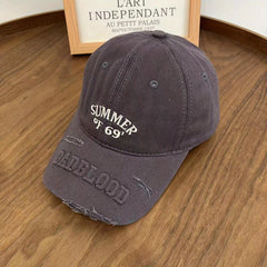 Men's Baseball Cap Hat for Men Women