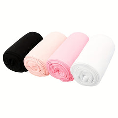 Girls Dance Pantyhose Ballet Long Socks