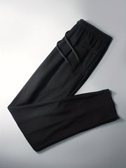 Men's Breathable Mesh Jogging Pants for Running Gym