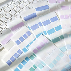 Repositionable Writable Sticky Index Tabs, 240 Pcs Office & School Supplies