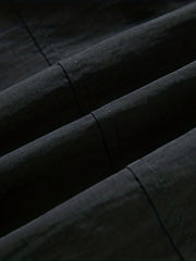 Men's Lightweight Hooded Windbreaker Jacket Casual Stand Collar Zip Up Coat