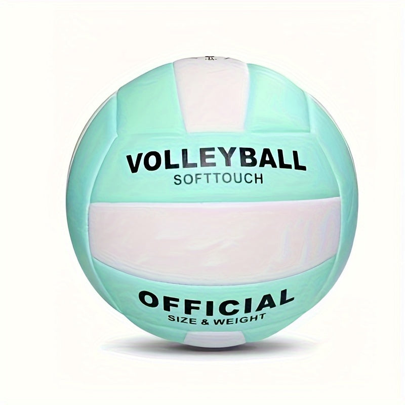 Non Slip Solid Volleyball for Sports Training