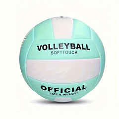 Non Slip Solid Volleyball for Sports Training