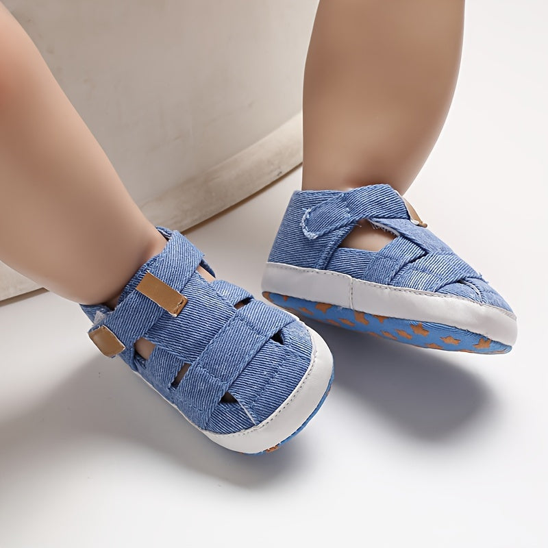 Casual Sandals for Baby Boys Lightweight Walking Shoes for Spring and Summer