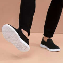 Men's Breathable Lightweight Loafer Shoes