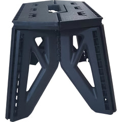 Portable Plastic Stool For Outdoor Fishing Camping