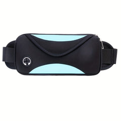 Waterproof Sports Waist Bag for Outdoor Activities