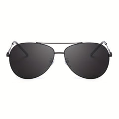 Classic Aviator Polarized Sunglasses UV400 Protection