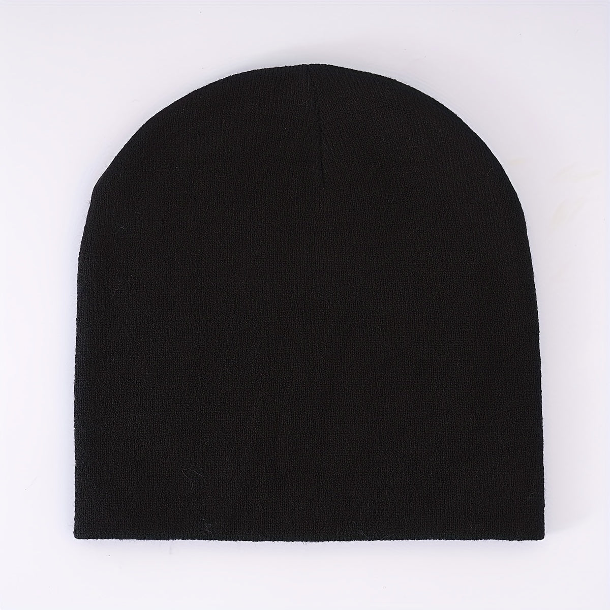 Butterfly Jacquard Woolen Beanie Hat Unisex