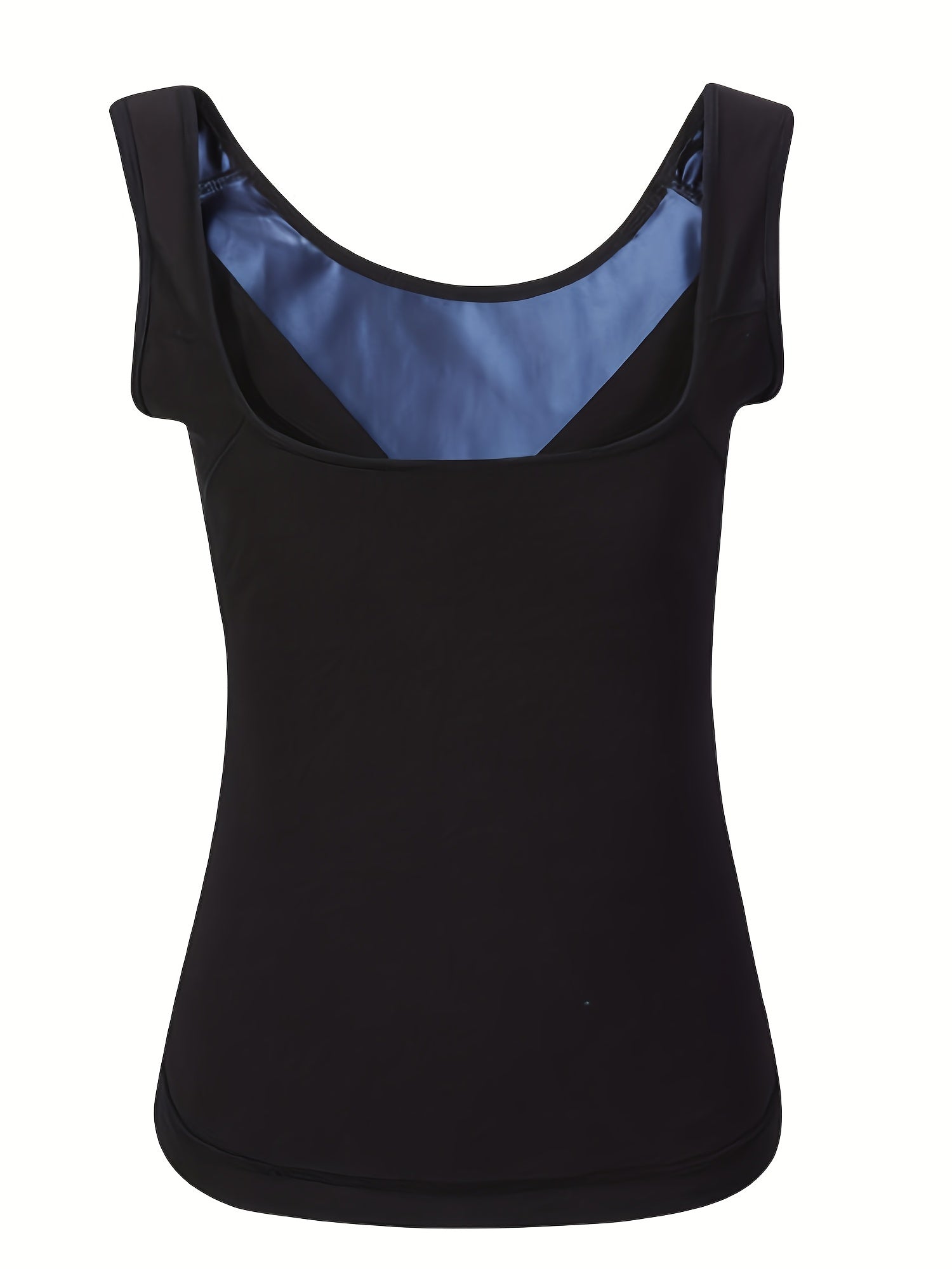 Women's Sweat Vest Waist Trainer Sauna Suit Tank Top