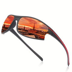 Men Casual Polarized Sports Sunglasses UV Protection