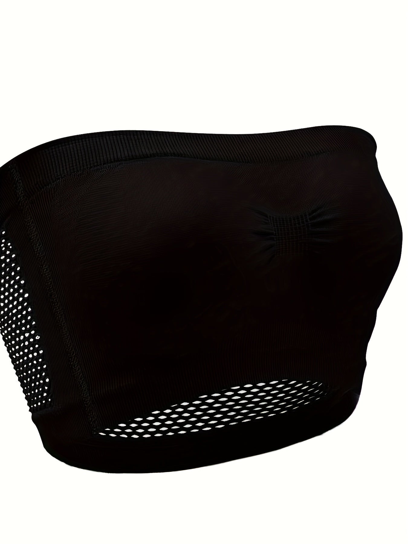 Soft Seamless Strapless Bandeau Bra Women's Lingerie