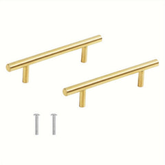 Resin Tray Handles Golden Set For Faux Agate Tray Mold