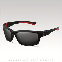 Men's Polarized Riding Cycling Fishing Sunglasses