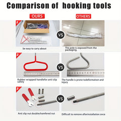 20pcs Car Repair Tool Roadside Emergency Airbag Supplies Air Wedge Pump
