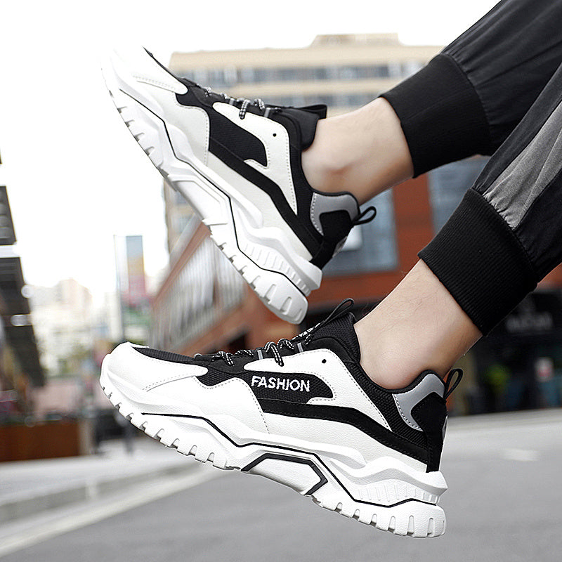 Men's Lace up Running Shoes