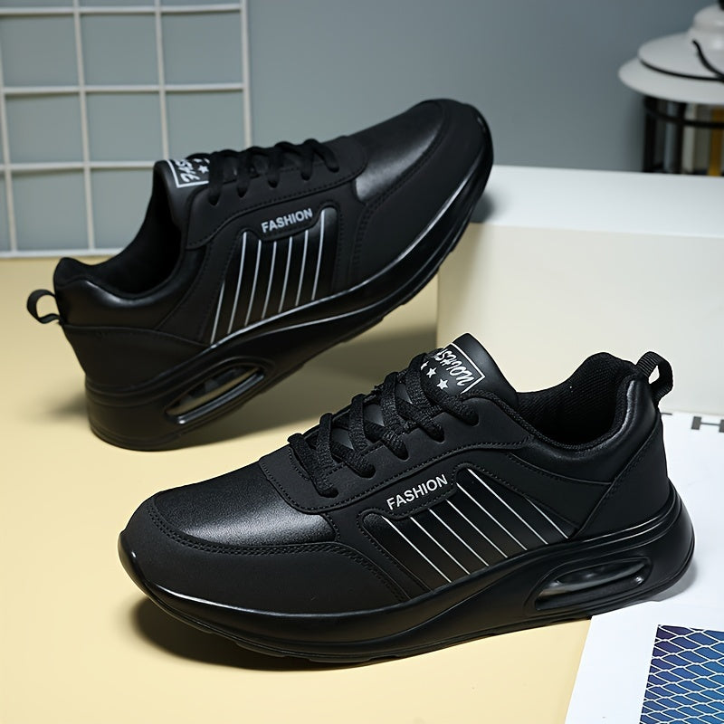 Women's Air Cushion Running Shoes Waterproof Sneakers