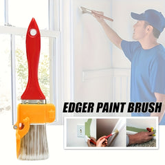 19 Durable Lightweight Paint Brush Wood Handle DIY Projects Walls Ceilings Trim