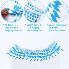 Pennants Flag Banner Party Decorations