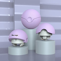 TPE Multifunctional Fascia Ball for Muscle Relaxation