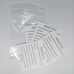 4pcs Self Adhesive Patches for Pool Toys Boats Rafts - Waterproof