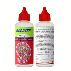 Model Sticker Lamp Shade Wood Glue 160ML