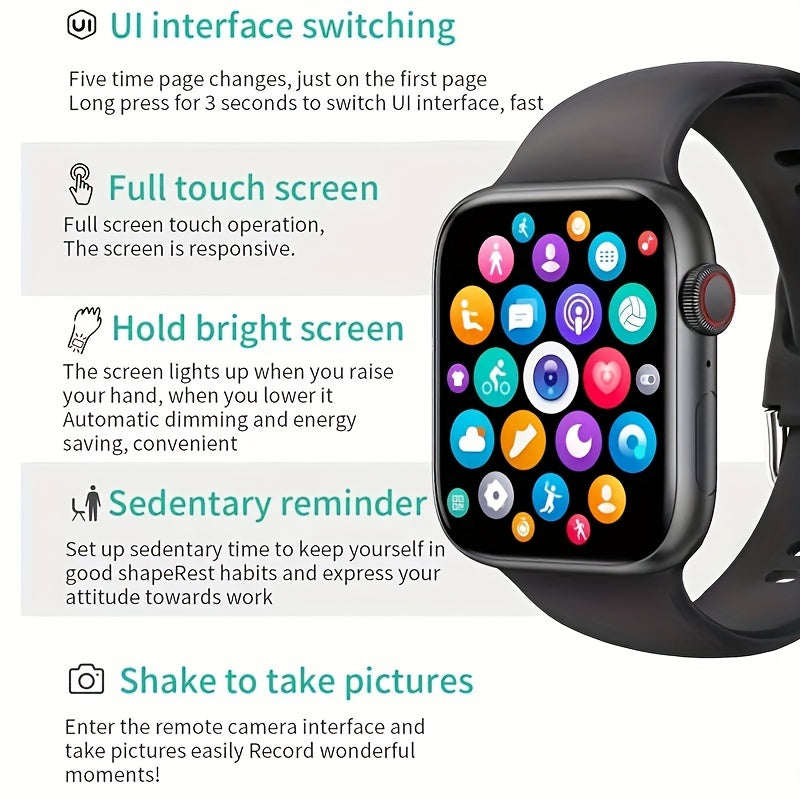 Multifunctional Smart Sports Bracelet Watch