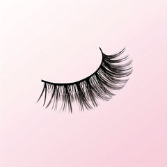 7 Pairs Natural 3D False Eyelashes Silk Reusable Soft False Eyelashes