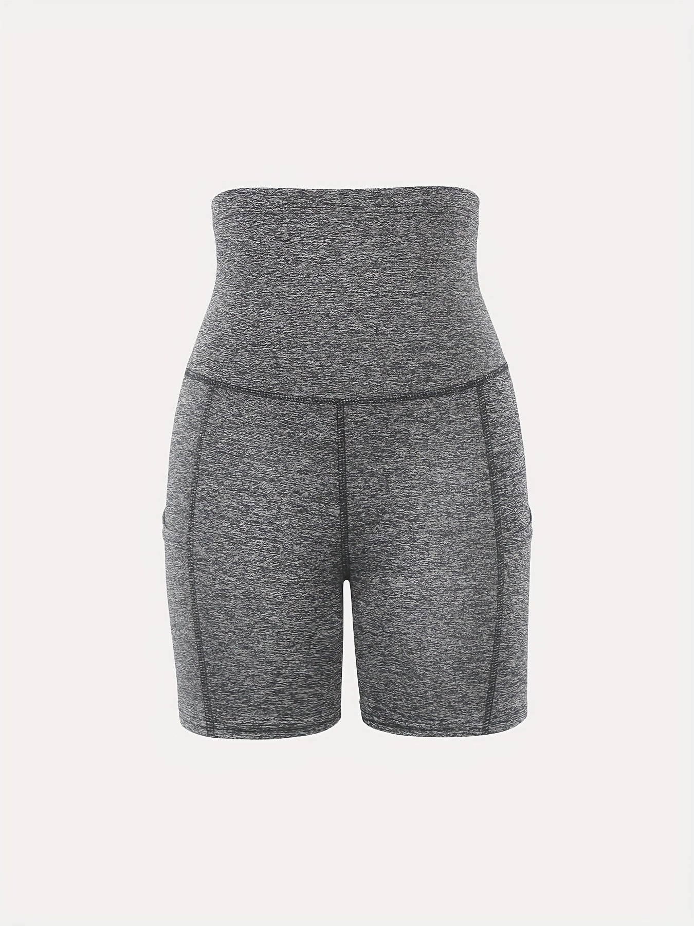 High Waist Shaping Shorts Tummy Control Compression Butt Lifting Shorts