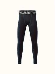 Girls Boys Warm Slim Leggings for Sports Outdoor