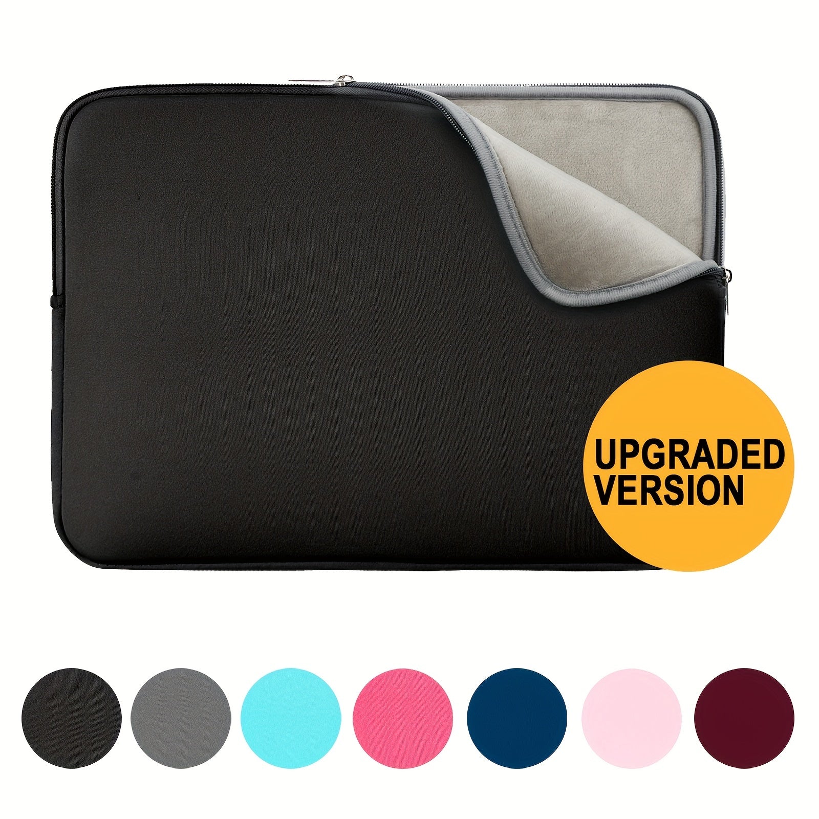 40 Inch Laptop Sleeve Case Soft Lining Slim Fit Carrying Computer Bag