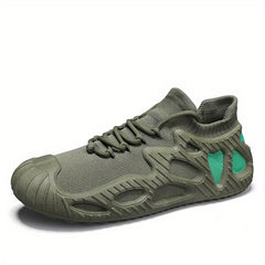Men's Lightweight Slip On Casual Shoes Soft Sole Sneakers
