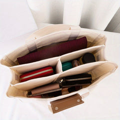 Polyamide Canvas Tote Bag Large Capacity Mummy Diaper Work Travel Handbag