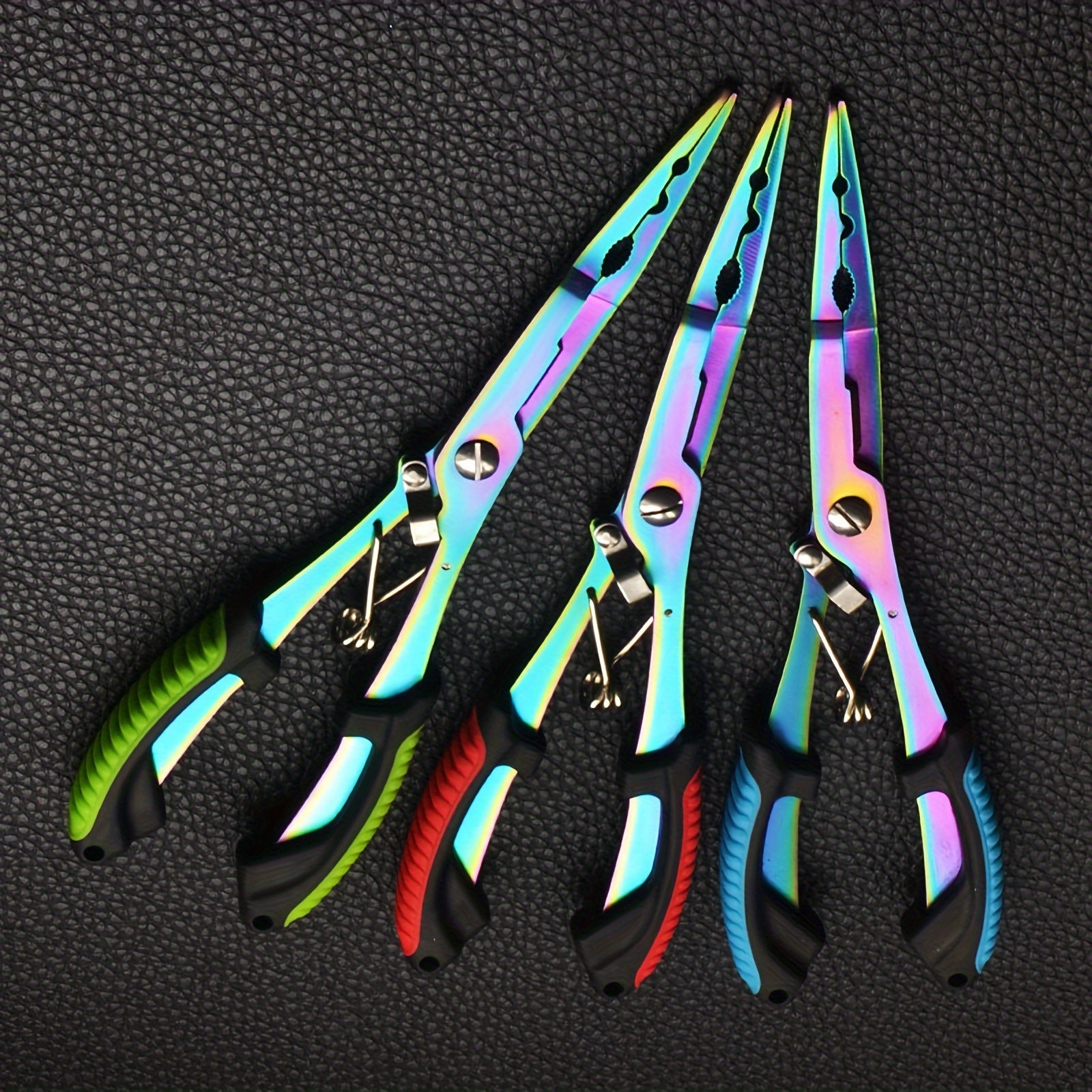 Stainless Steel Fishing Pliers Multi-Tool