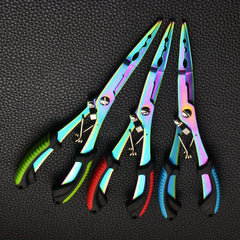 Stainless Steel Fishing Pliers Multi-Tool