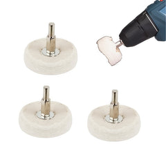Metal Polishing Cloth Wheel for Portable Polishing Machine