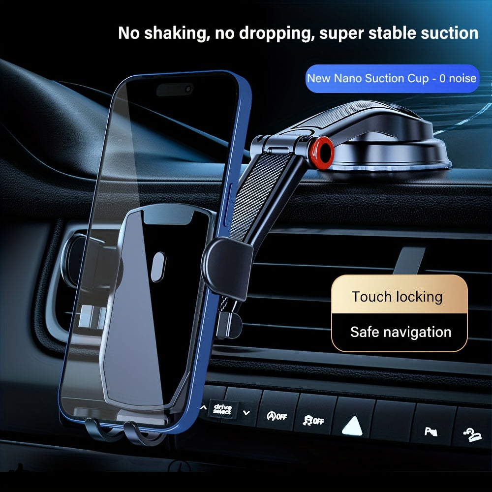Car Phone Holder Gravity Dashboard Phone Holder Mobile Phone Support