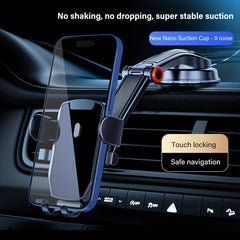 Car Phone Holder Gravity Dashboard Phone Holder Mobile Phone Support