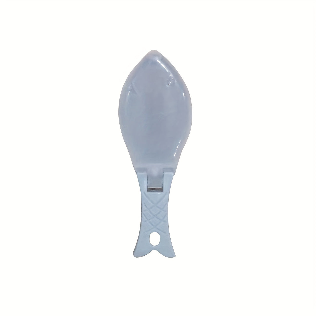 Fish Scale Remover Plastic Fish Scale Peeler Cleaner