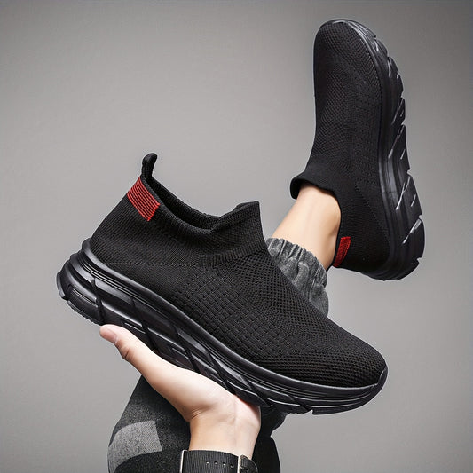 Mesh Breathable Anti Slip Sneakers Chunky Running Shoes