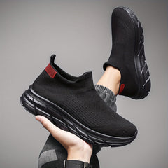 Mesh Breathable Anti Slip Sneakers Chunky Running Shoes