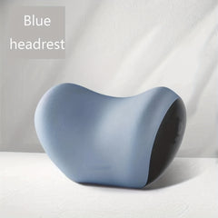 Car Memory Foam Neck Pillow Lumbar Support