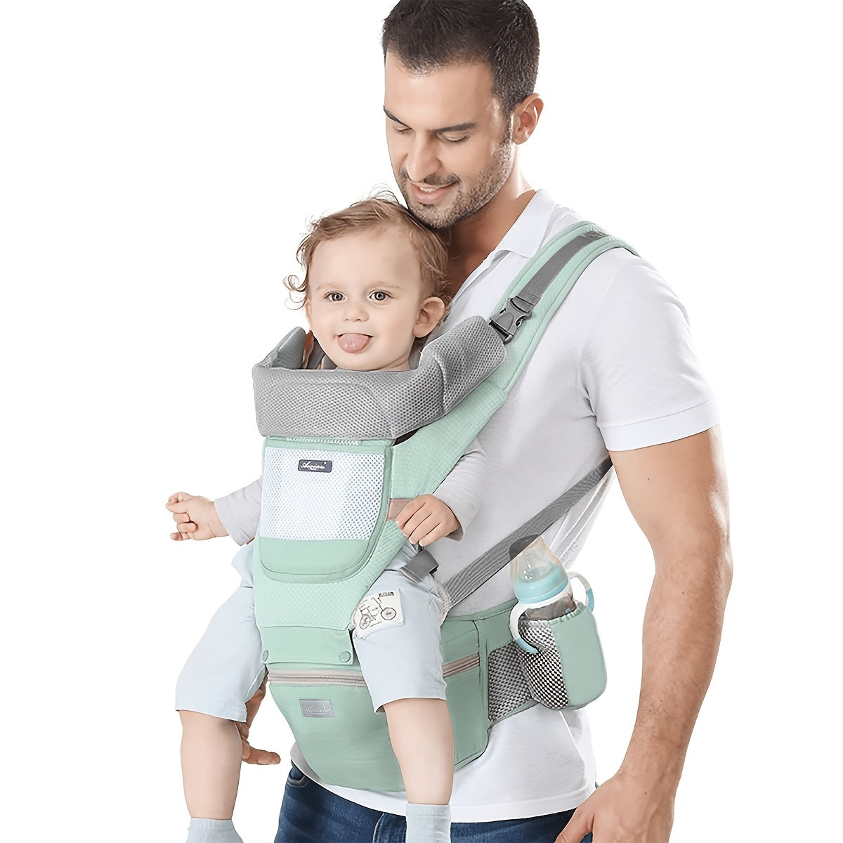 Convertible Baby Carrier for 0-36 Months Baby