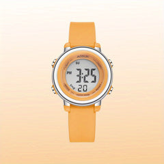 LED Electronic Wristwatch Waterproof Decorative Accessories Gift