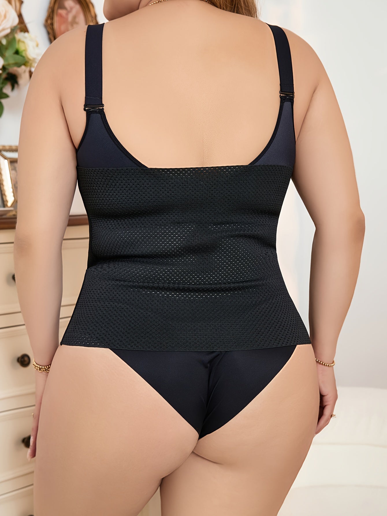 Tummy Control Waist Trainer Underwear