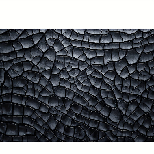 Cracked Mud Texture Jigsaw Puzzle for Adults Intermediate Challenge